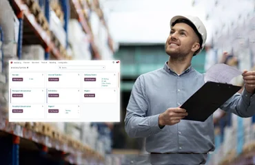 Why Choose Odoo for Supply Chain Management